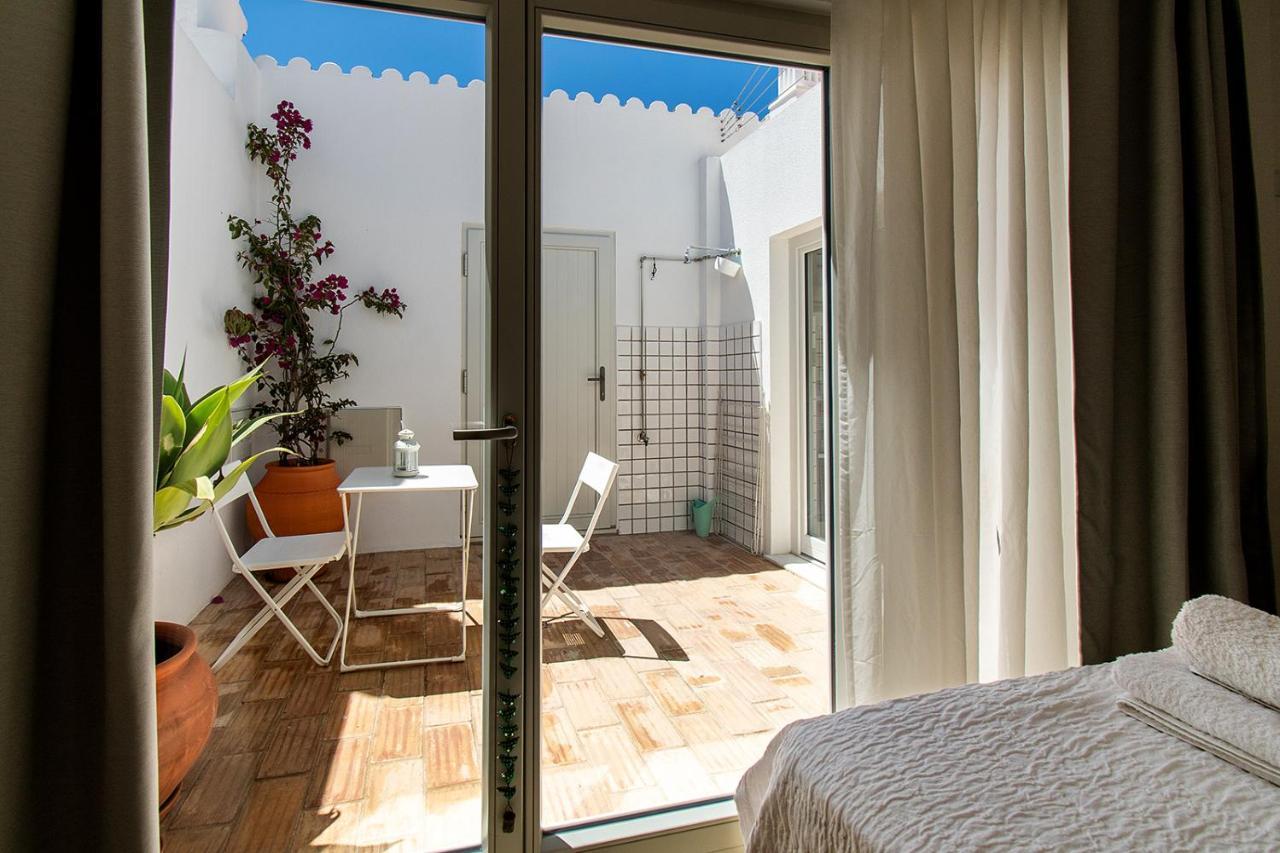 Casa Carolina Villa Vila Real de Santo António Dış mekan fotoğraf