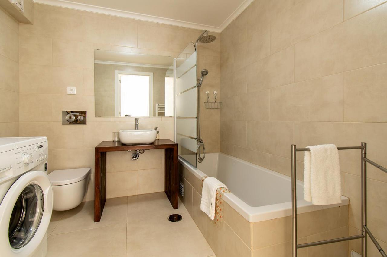 Casa Carolina Villa Vila Real de Santo António Dış mekan fotoğraf