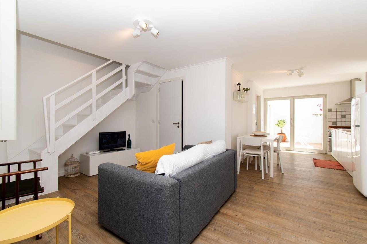 Casa Carolina Villa Vila Real de Santo António Dış mekan fotoğraf