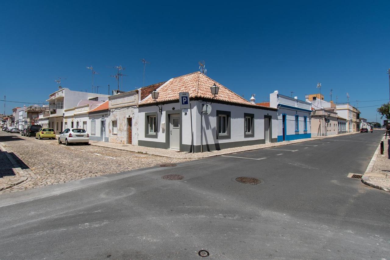 Casa Carolina Villa Vila Real de Santo António Dış mekan fotoğraf