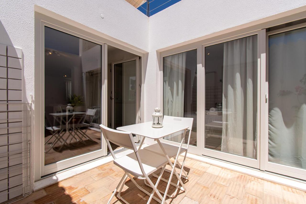 Casa Carolina Villa Vila Real de Santo António Dış mekan fotoğraf