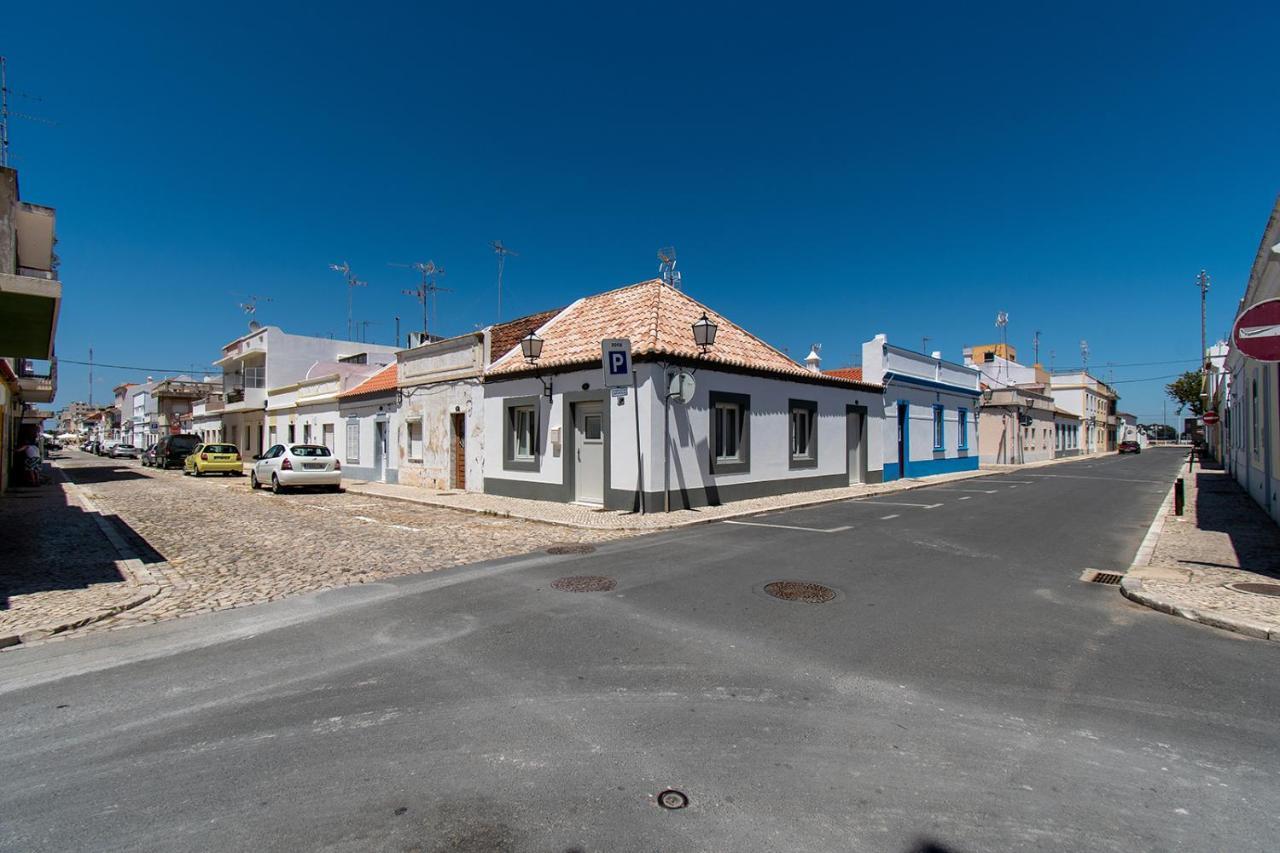 Casa Carolina Villa Vila Real de Santo António Dış mekan fotoğraf