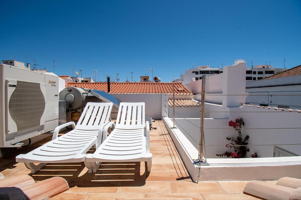 Casa Carolina Villa Vila Real de Santo António Dış mekan fotoğraf