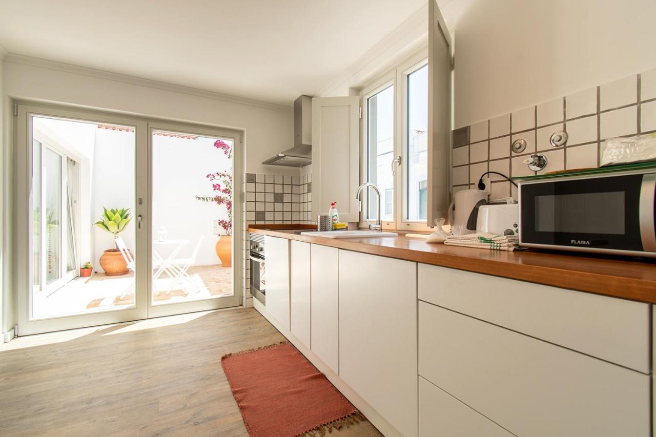 Casa Carolina Villa Vila Real de Santo António Dış mekan fotoğraf