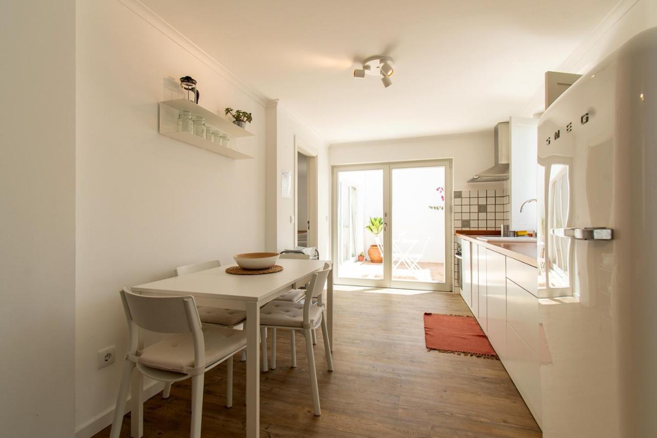 Casa Carolina Villa Vila Real de Santo António Dış mekan fotoğraf