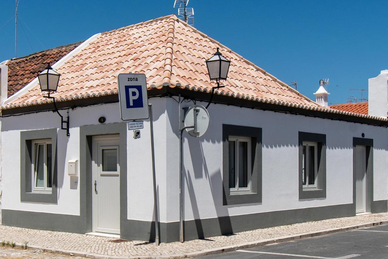 Casa Carolina Villa Vila Real de Santo António Dış mekan fotoğraf