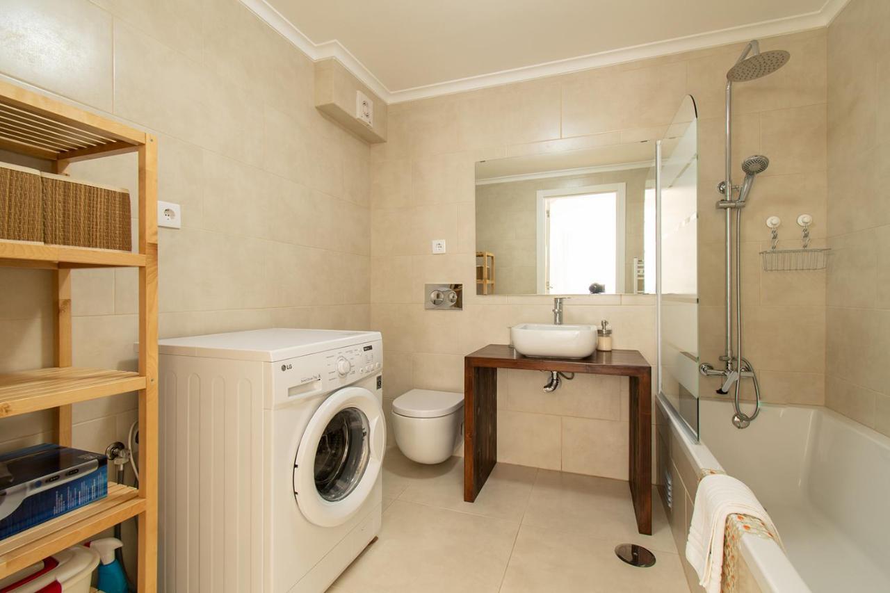 Casa Carolina Villa Vila Real de Santo António Dış mekan fotoğraf